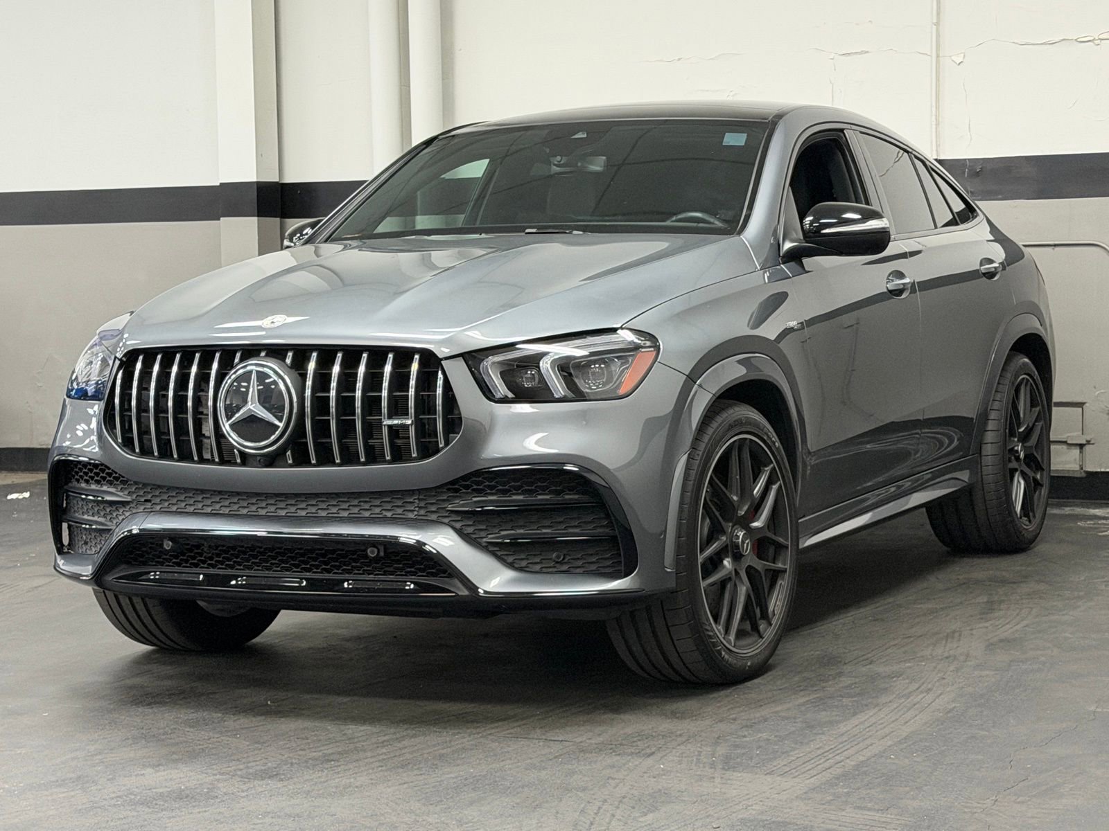 Certified 2023 Mercedes-Benz GLE 53 AMG 4MATIC Coupe image 7