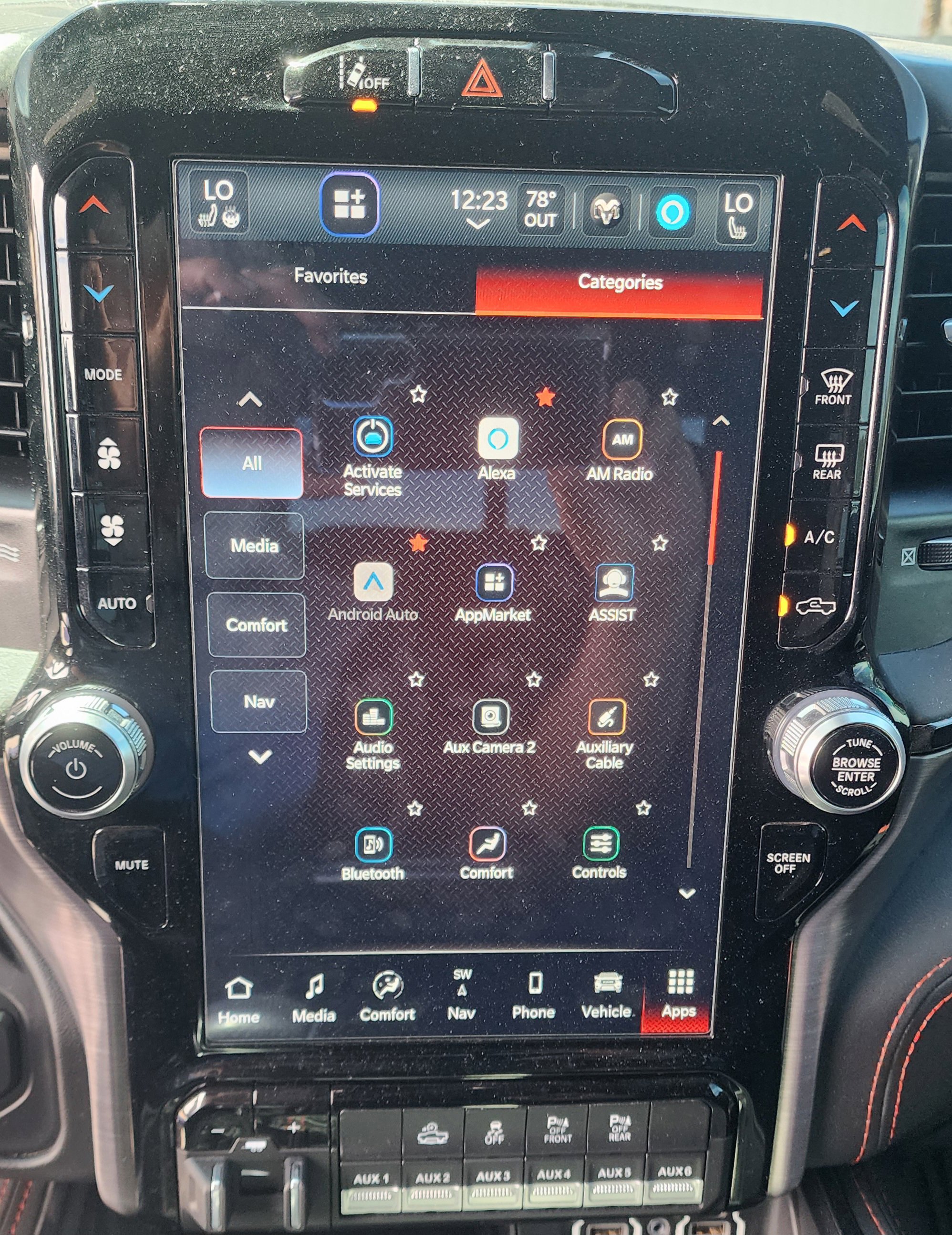 Used 2022 RAM 1500 TRX w/ TRX Level 2 Equipment Group image 5