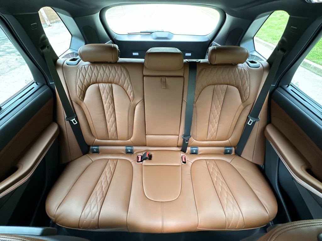 Used 2023 BMW X5 M50i w/ Executive Package AWD/4WD image 49