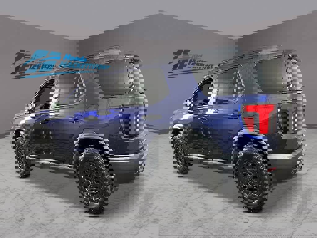 New 2026 Honda Passport TrailSport image 2