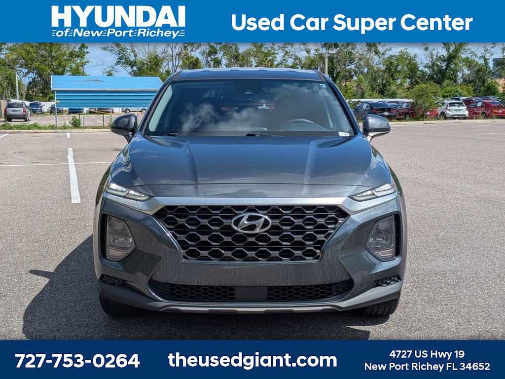 Used 2020 Hyundai Santa Fe SE image 10
