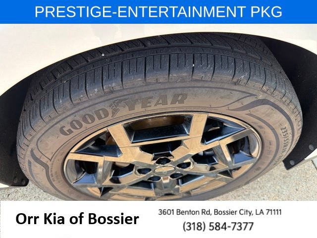 Certified 2026 Kia Carnival SX Prestige FWD image 41