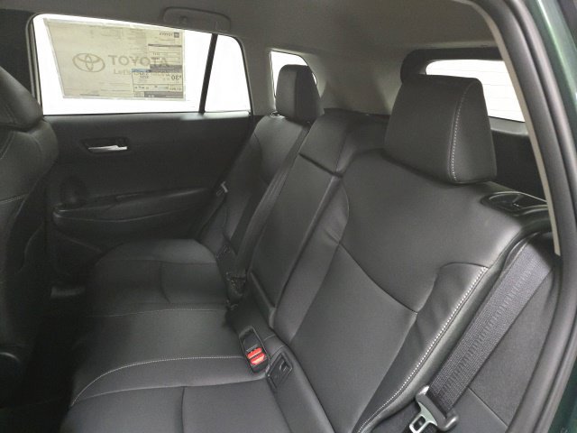 New 2026 Toyota Corolla Cross XLE AWD/4WD image 16