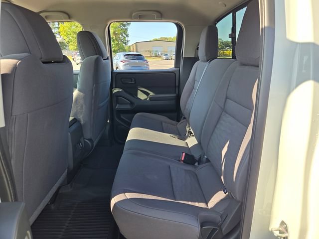 New 2027 Nissan Frontier S w/ S Utility Package AWD/4WD image 13