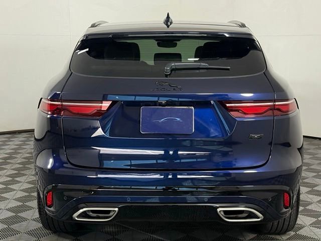 New 2026 Jaguar F-PACE R-Dynamic S image 7