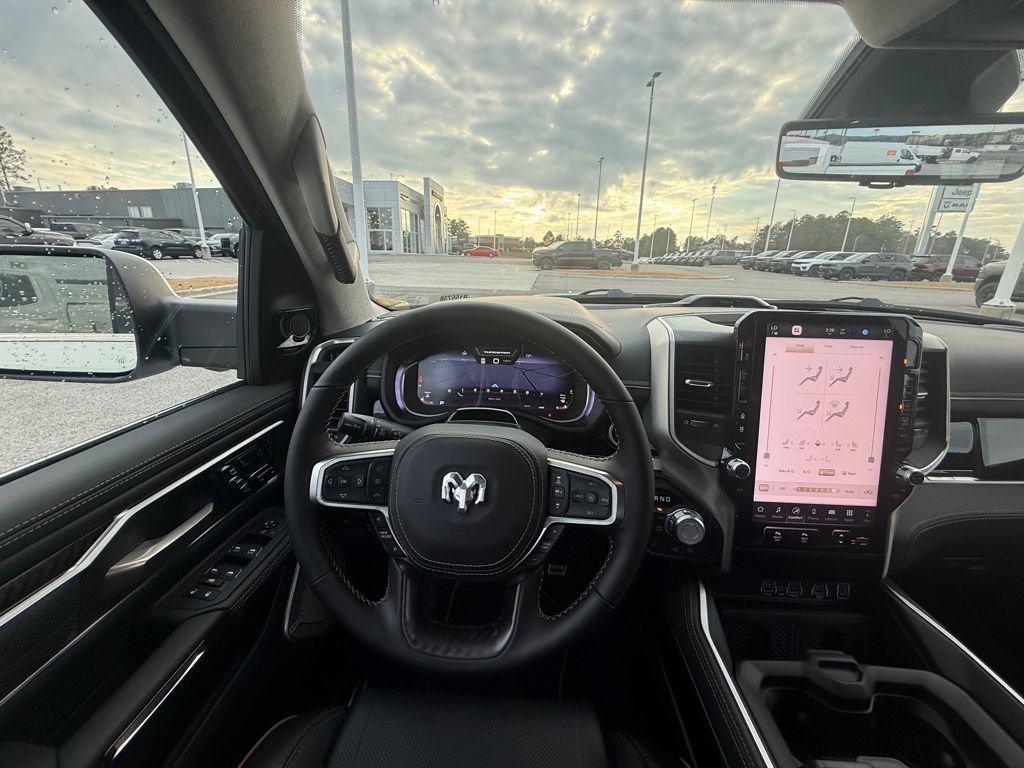 New 2026 RAM 1500 Tungsten w/ Off Road Group image 14