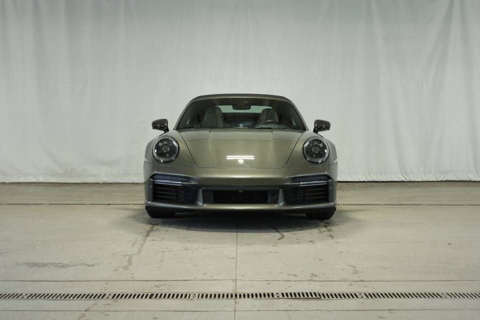 Certified 2021 Porsche 911 Turbo S image 10