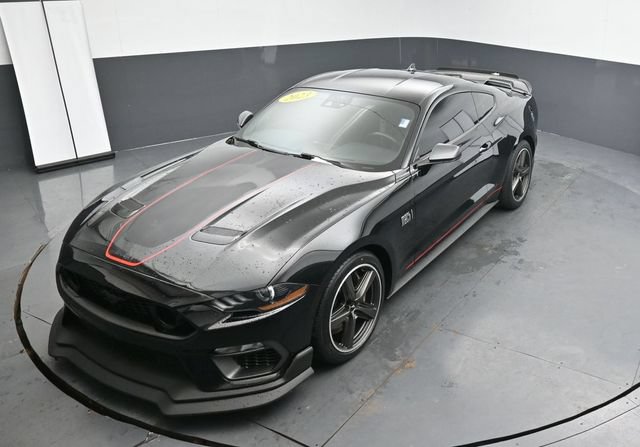 Used 2023 Ford Mustang Mach 1 RWD image 16