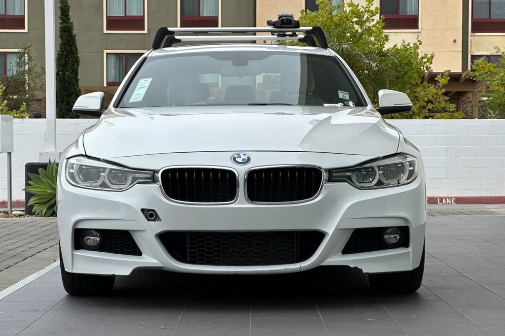 Used 2018 BMW 330i Sedan RWD image 8