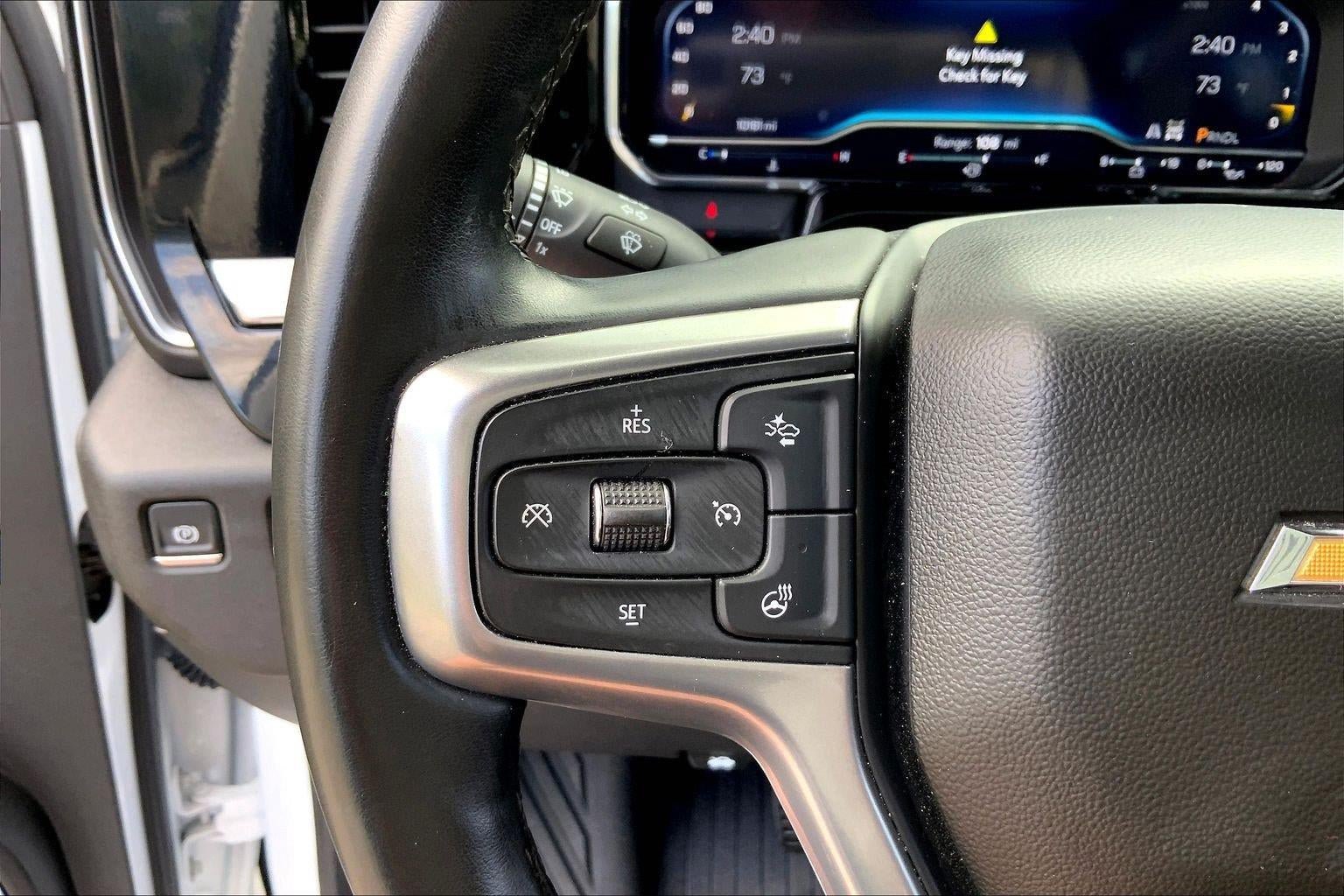 Used 2025 Chevrolet Silverado 2500 LT AWD/4WD image 18