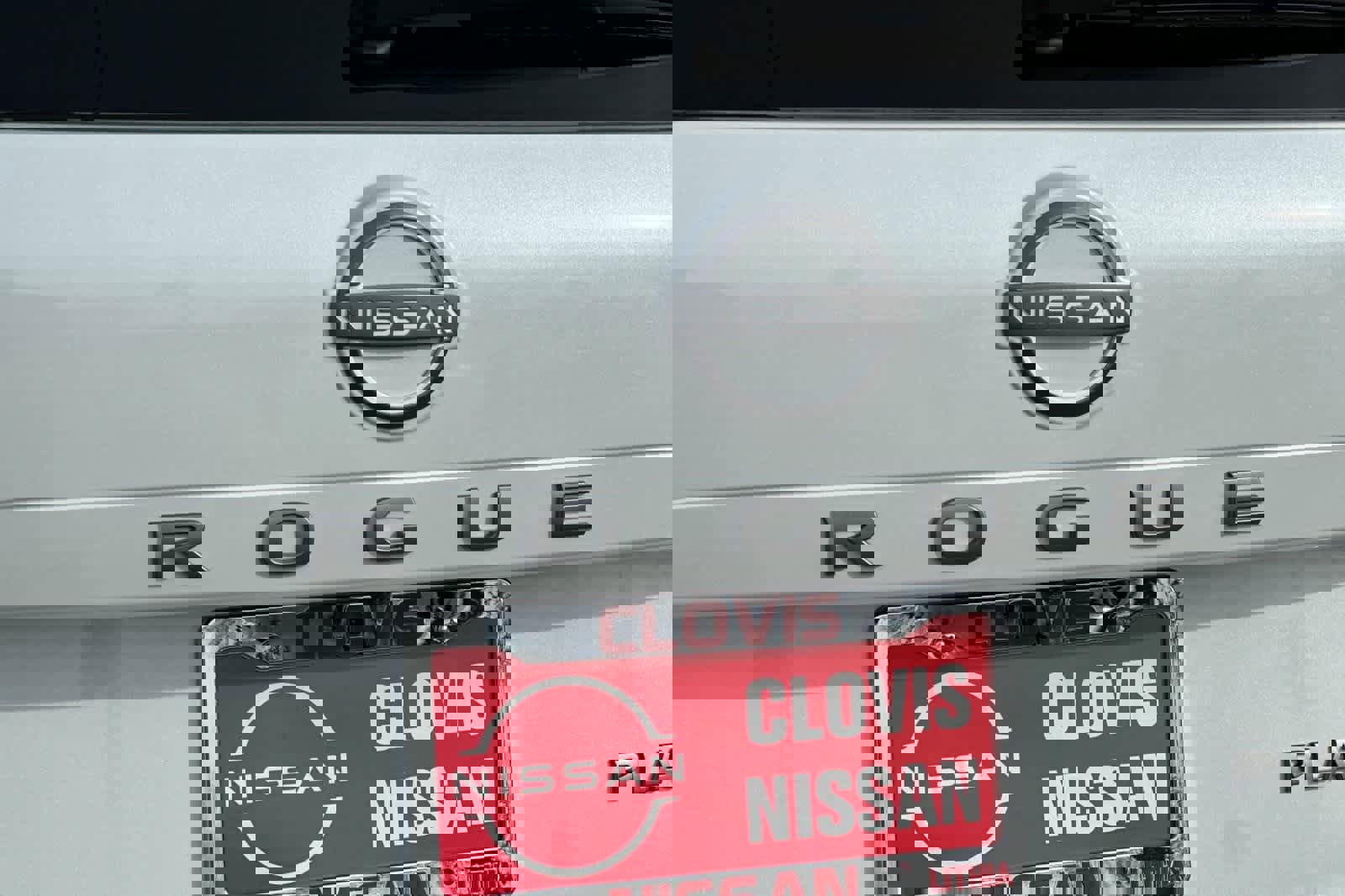 New 2026 Nissan Rogue Platinum image 32