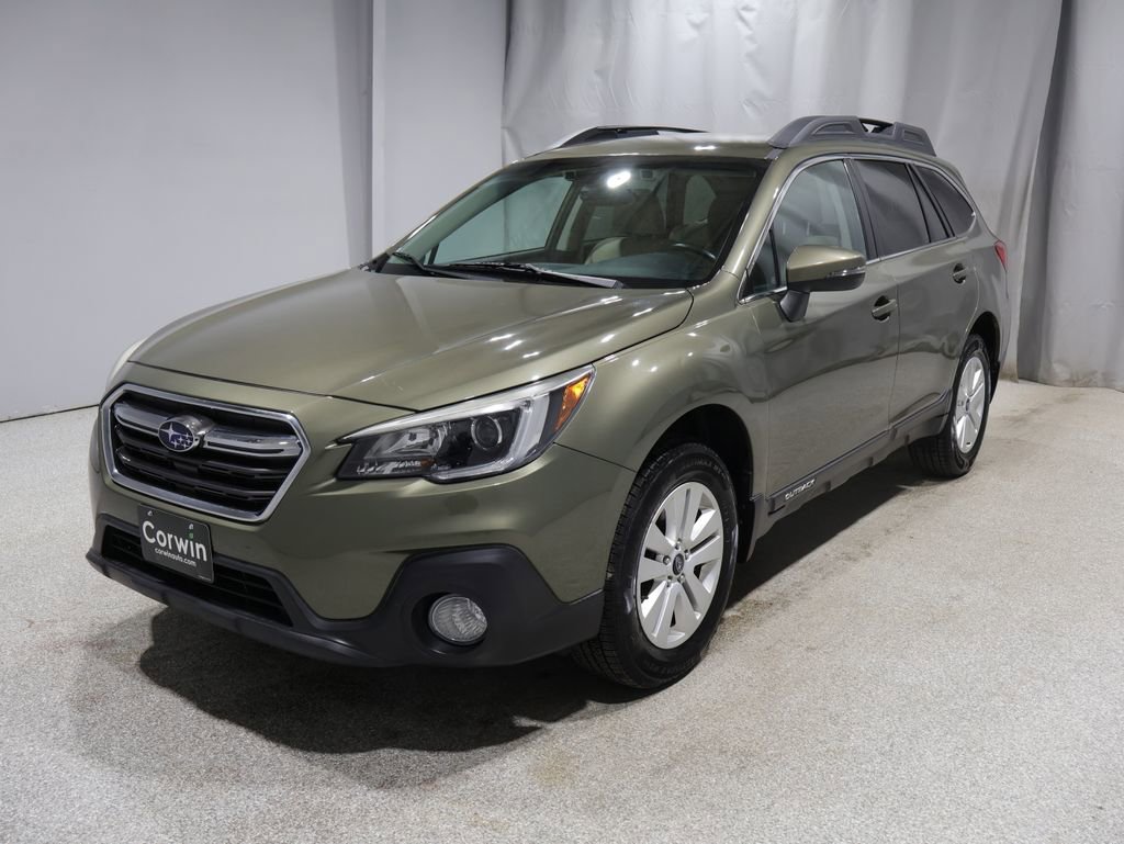 Used 2018 Subaru Outback 2.5i Premium image 5
