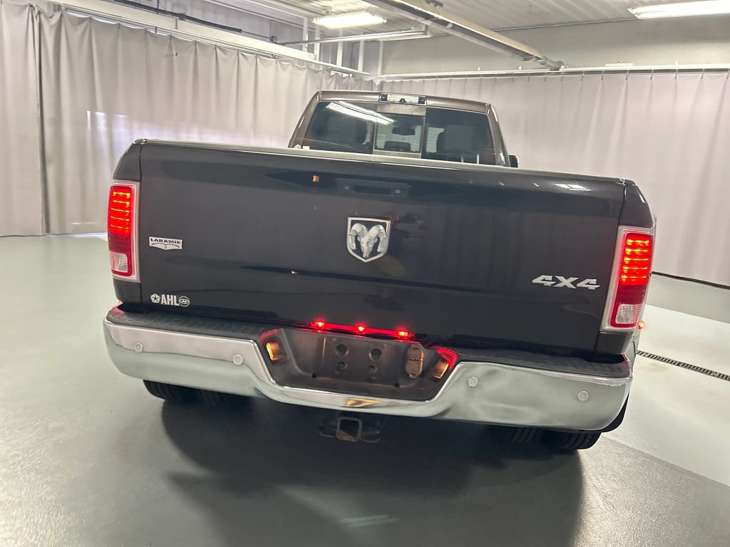 Used 2016 RAM 3500 Laramie AWD/4WD image 6