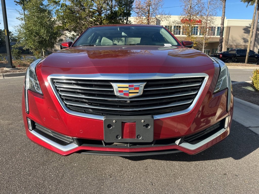 Used 2018 Cadillac CT6 Premium Luxury image 72