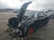 Used 2015 Dodge Charger SRT Hellcat w/ Laguna Leather Package image 2