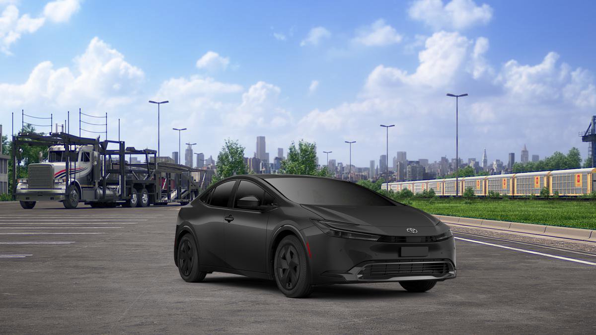 New 2026 Toyota Prius LE image 81