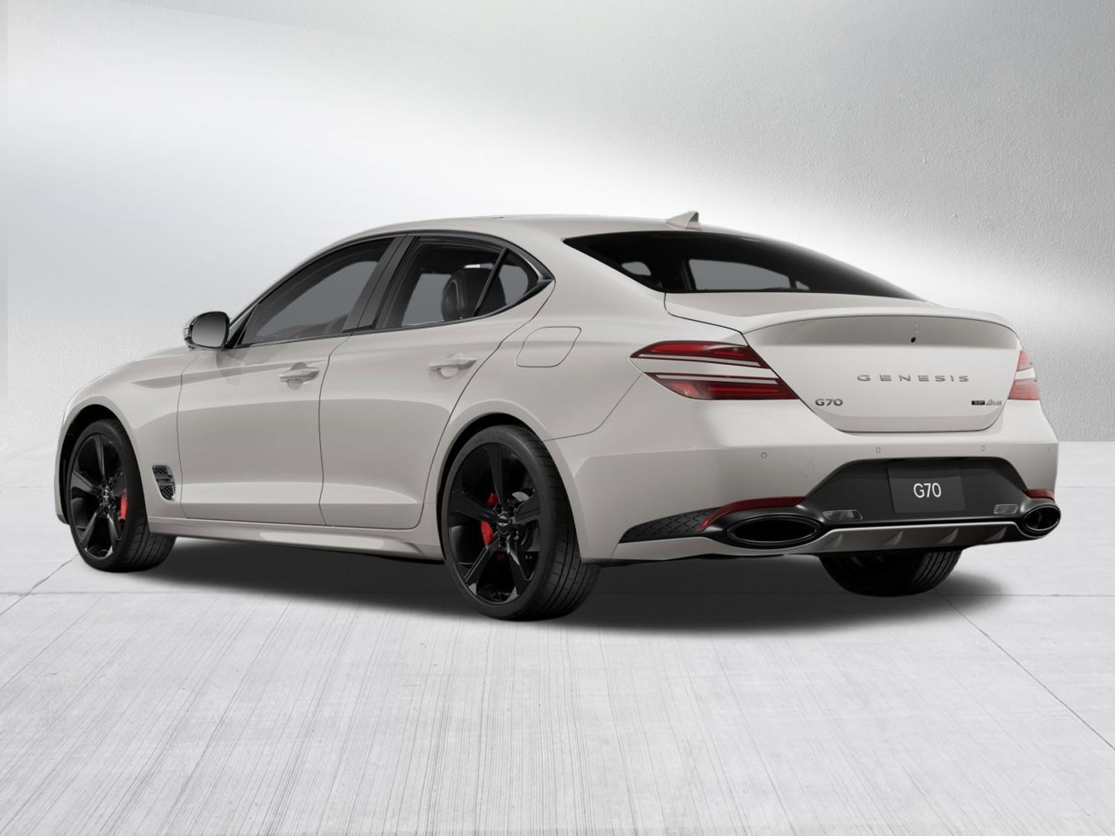 New 2026 Genesis G70 3.3T Sport Prestige AWD/4WD image 5