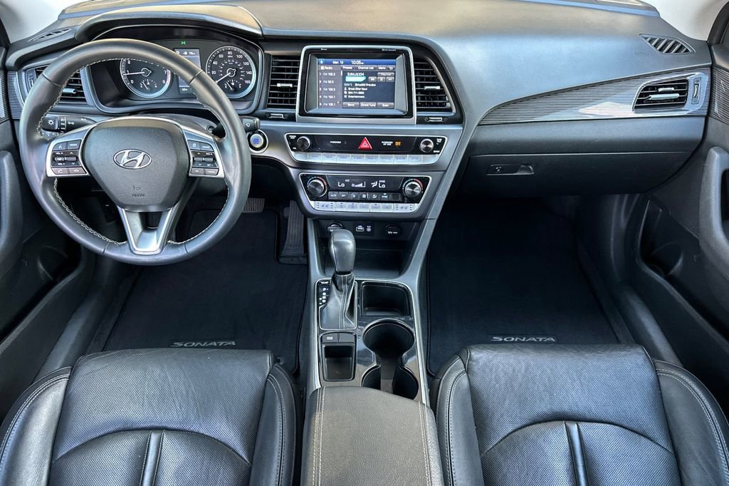 Used 2018 Hyundai Sonata Limited image 5