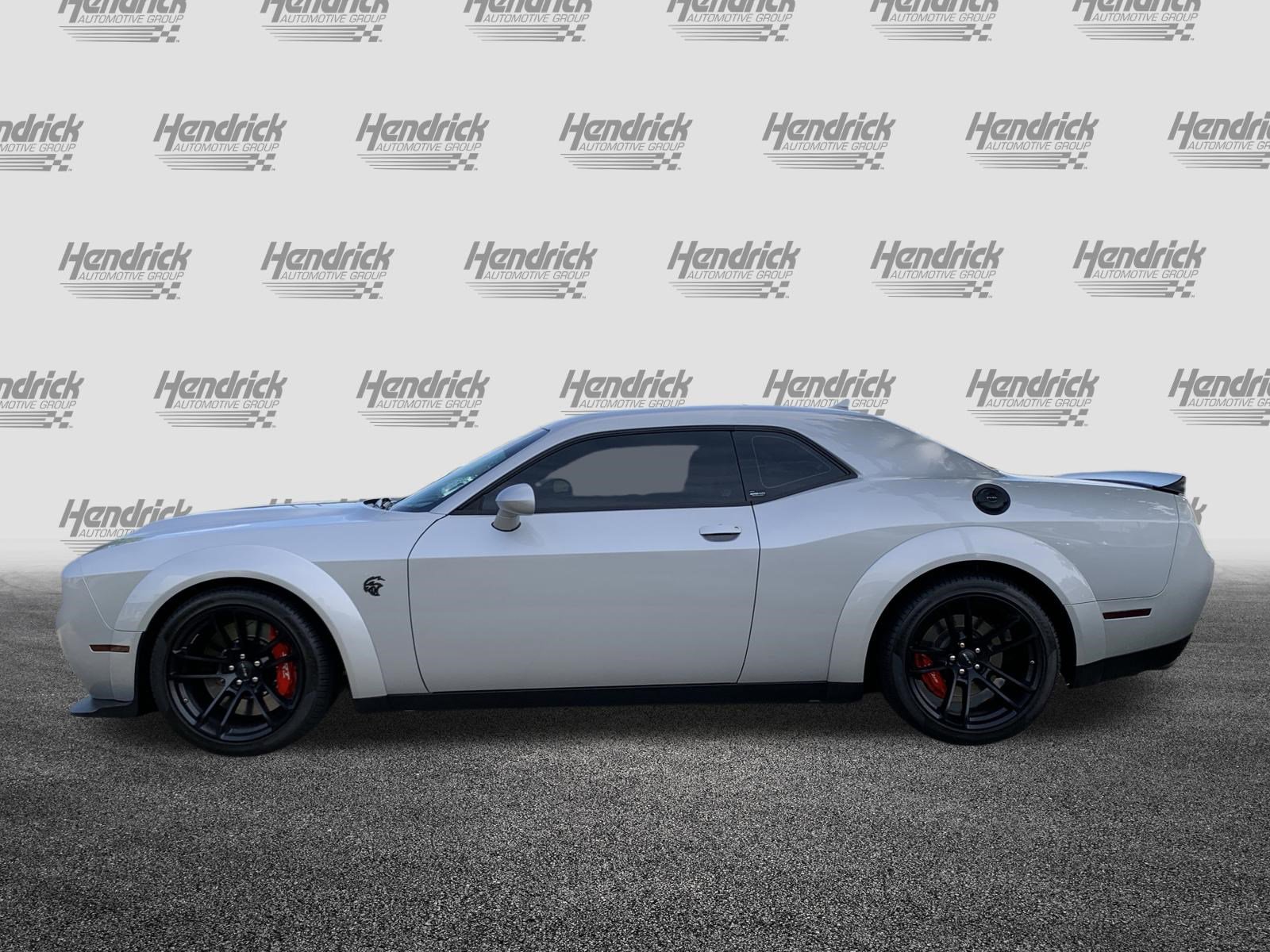 Used 2023 Dodge Challenger SRT Hellcat RWD image 7