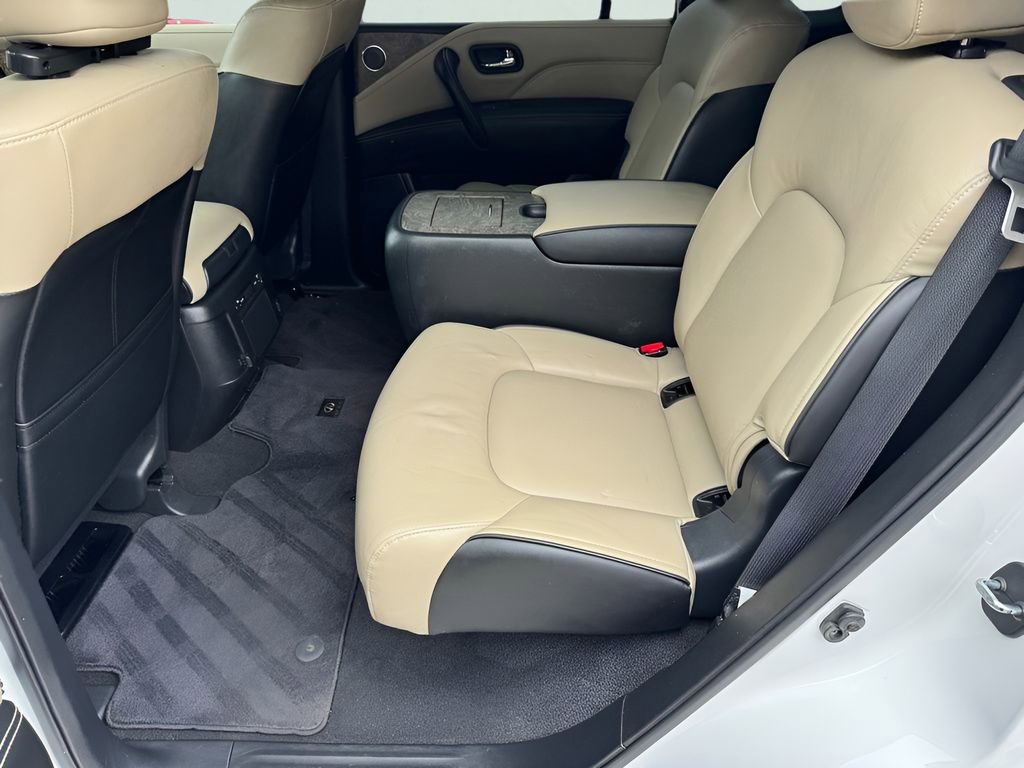Used 2021 INFINITI QX80 Premium Select w/ Cargo Package RWD image 22