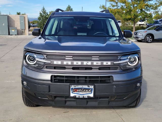 Certified 2024 Ford Bronco Sport Big Bend w/ Convenience Package AWD/4WD image 5