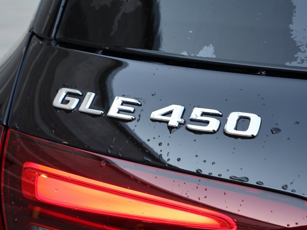 New 2026 Mercedes-Benz GLE 450 4MATIC image 8