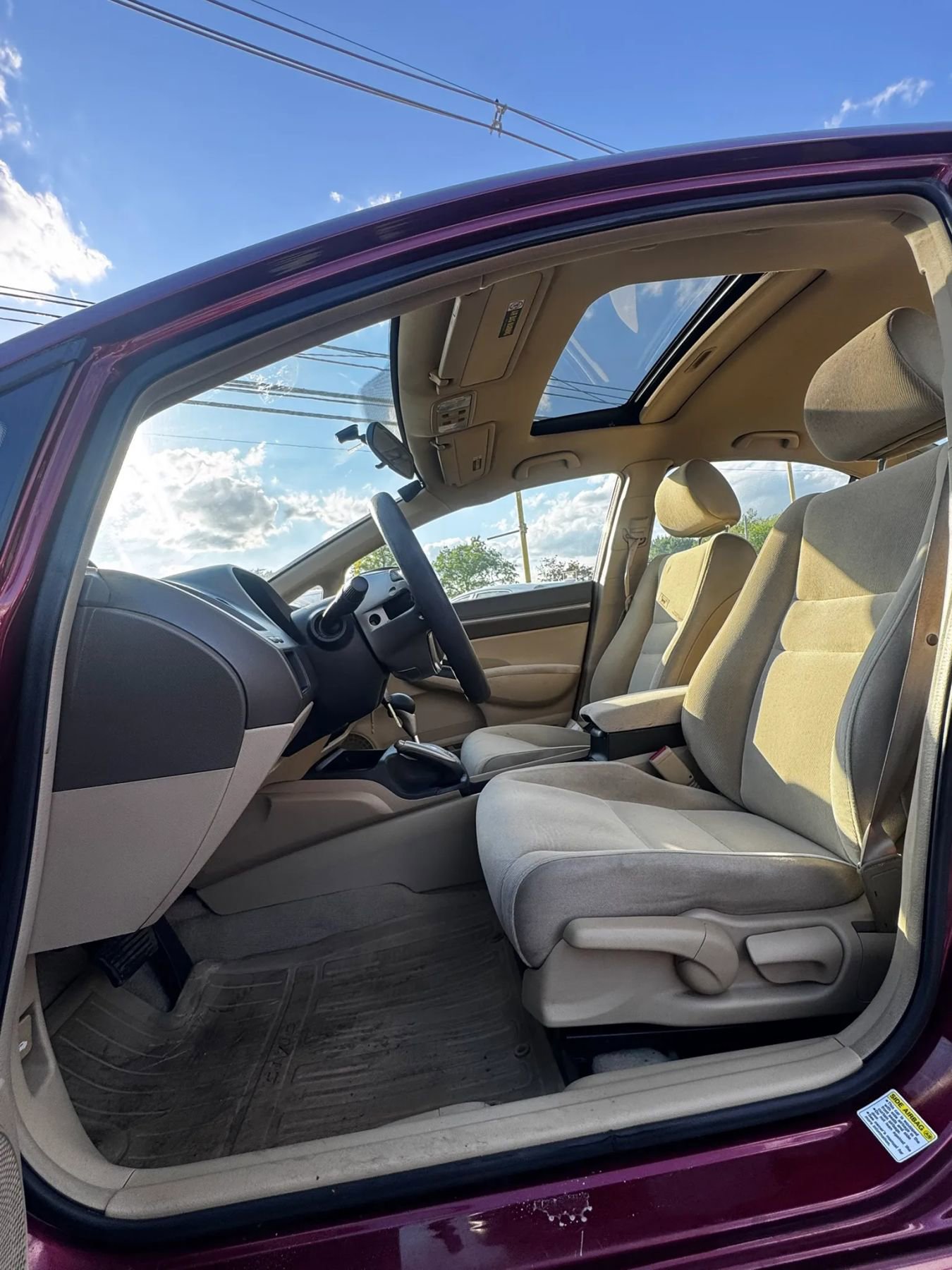 Used 2006 Honda Civic EX image 11