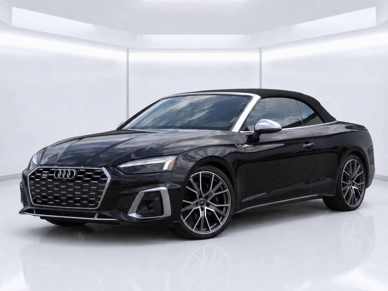 Certified 2022 Audi S5 Premium Plus