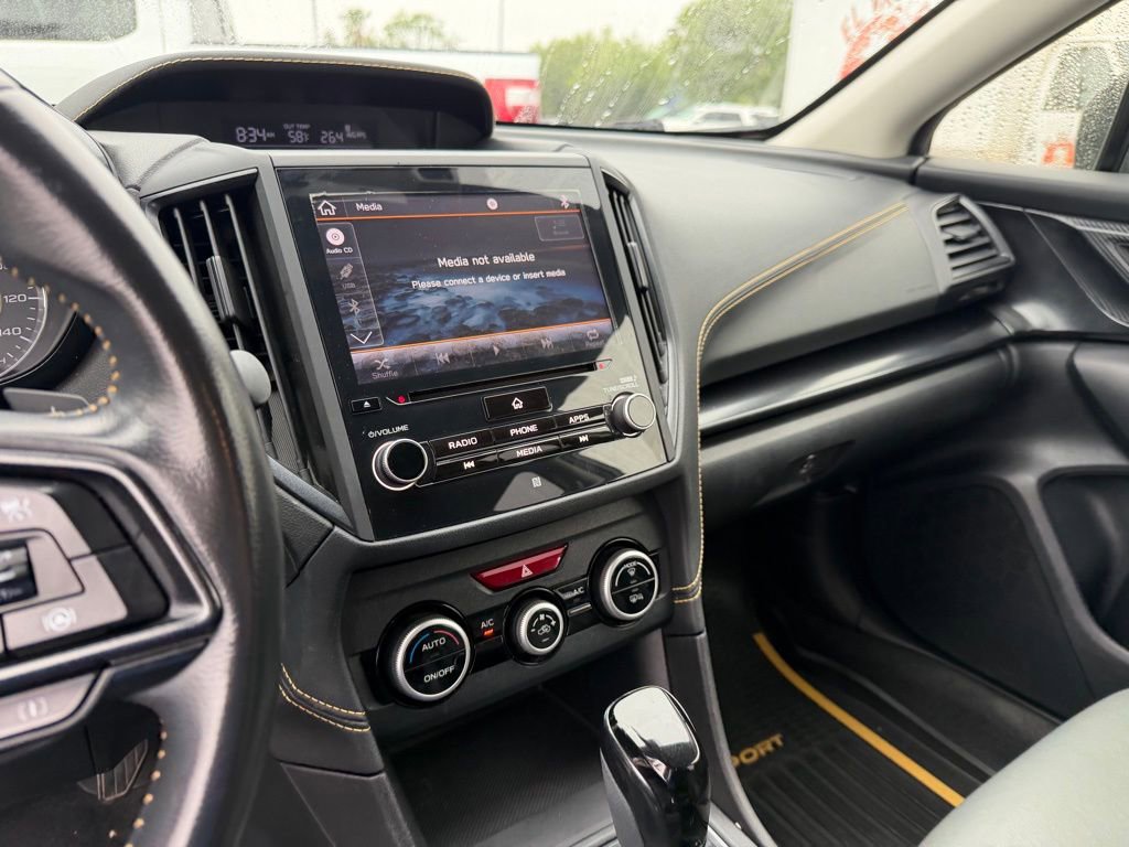 Used 2021 Subaru Crosstrek 2.5i Sport w/ Moonroof Package AWD/4WD image 13