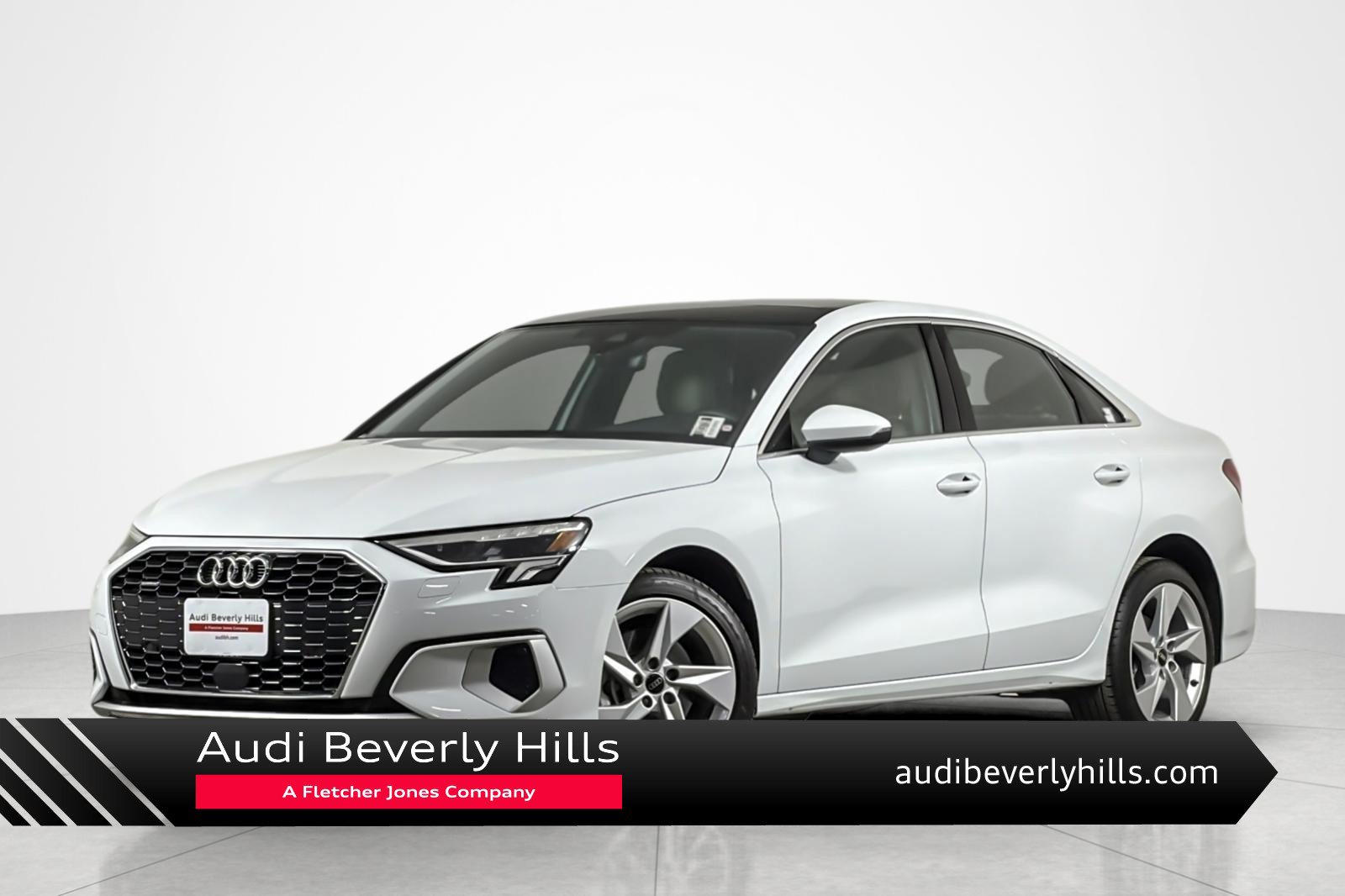 Used 2023 Audi A3 2.0T Premium AWD/4WD video 1
