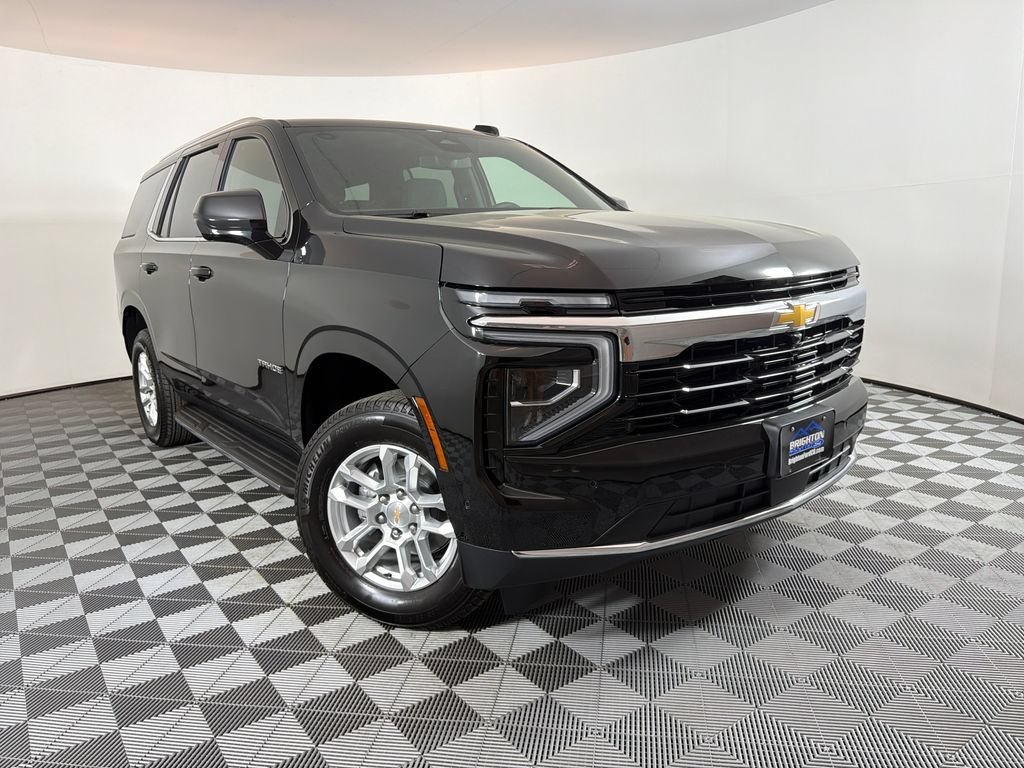 Used 2026 Chevrolet Tahoe LS