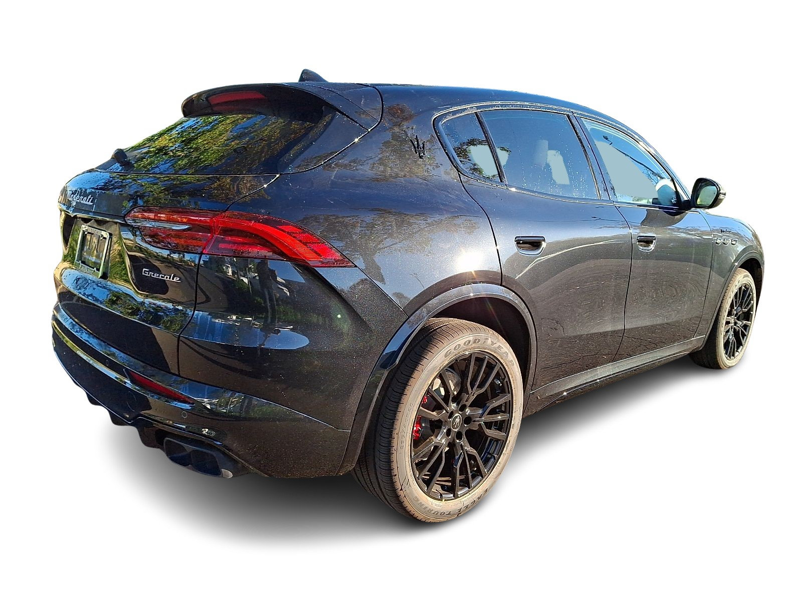 New 2027 Maserati Grecale Modena AWD/4WD image 4