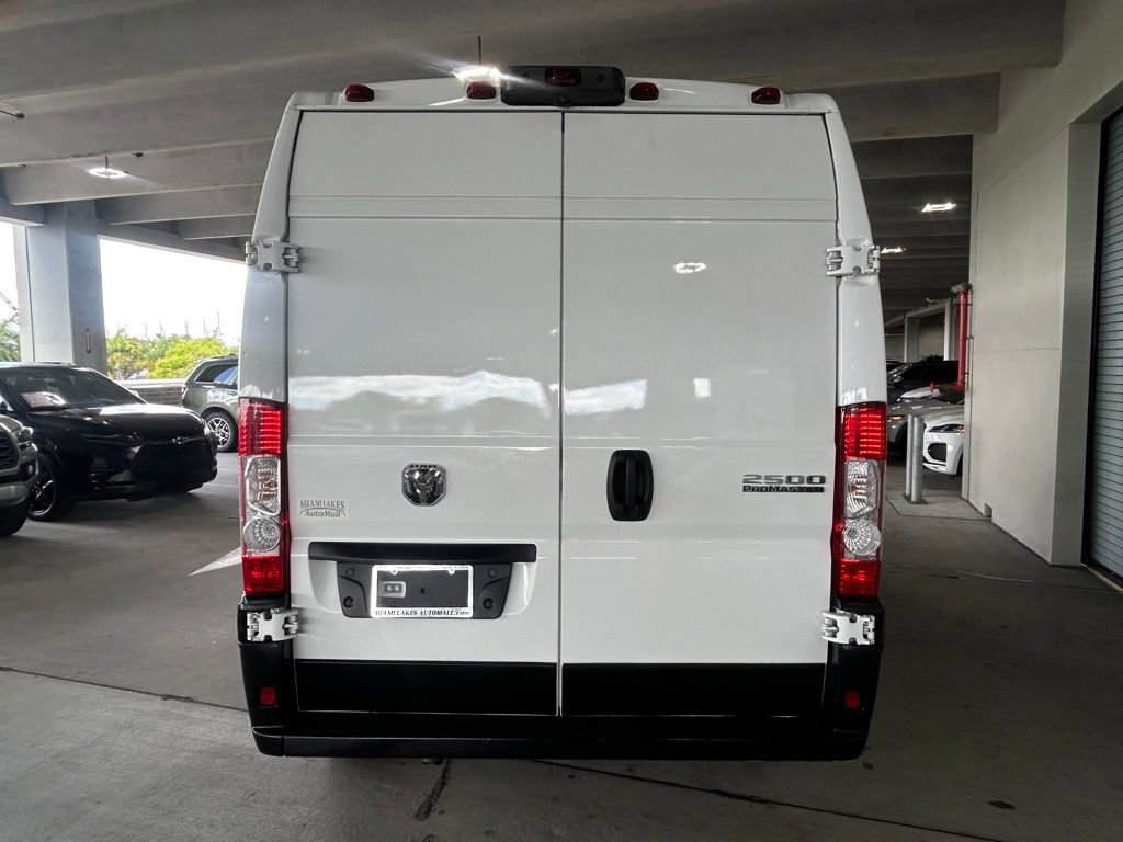 Used 2023 RAM ProMaster 2500 image 6