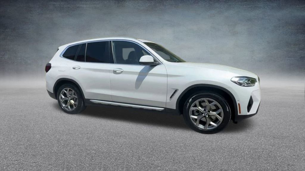 Used 2023 BMW X3 xDrive30i w/ Premium Package w/ZPA image 32