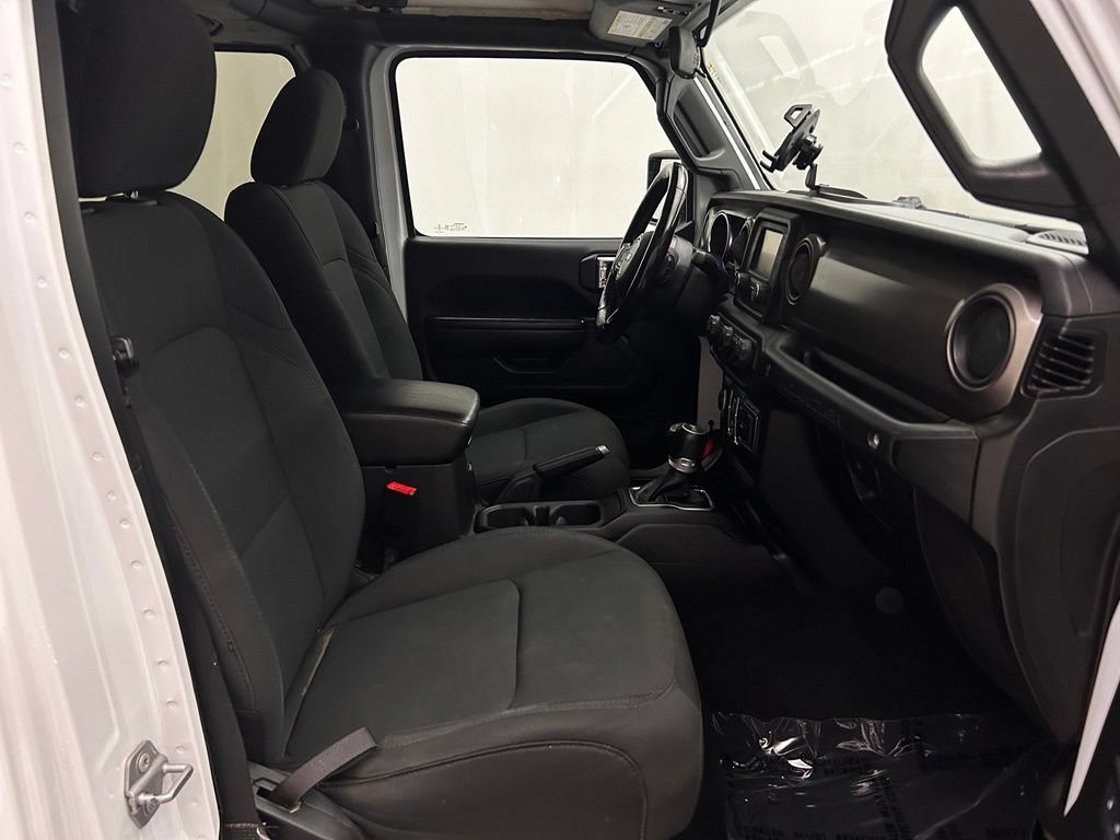 Used 2020 Jeep Wrangler Unlimited Sport S AWD/4WD image 17