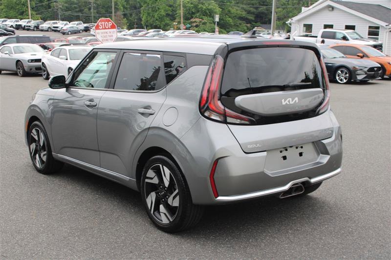 Used 2023 Kia Soul GT-Line image 7