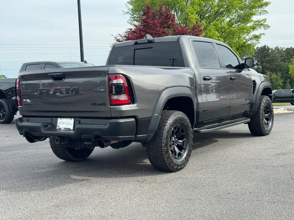 Used 2023 RAM 1500 TRX w/ TRX Level 2 Equipment Group AWD/4WD image 3