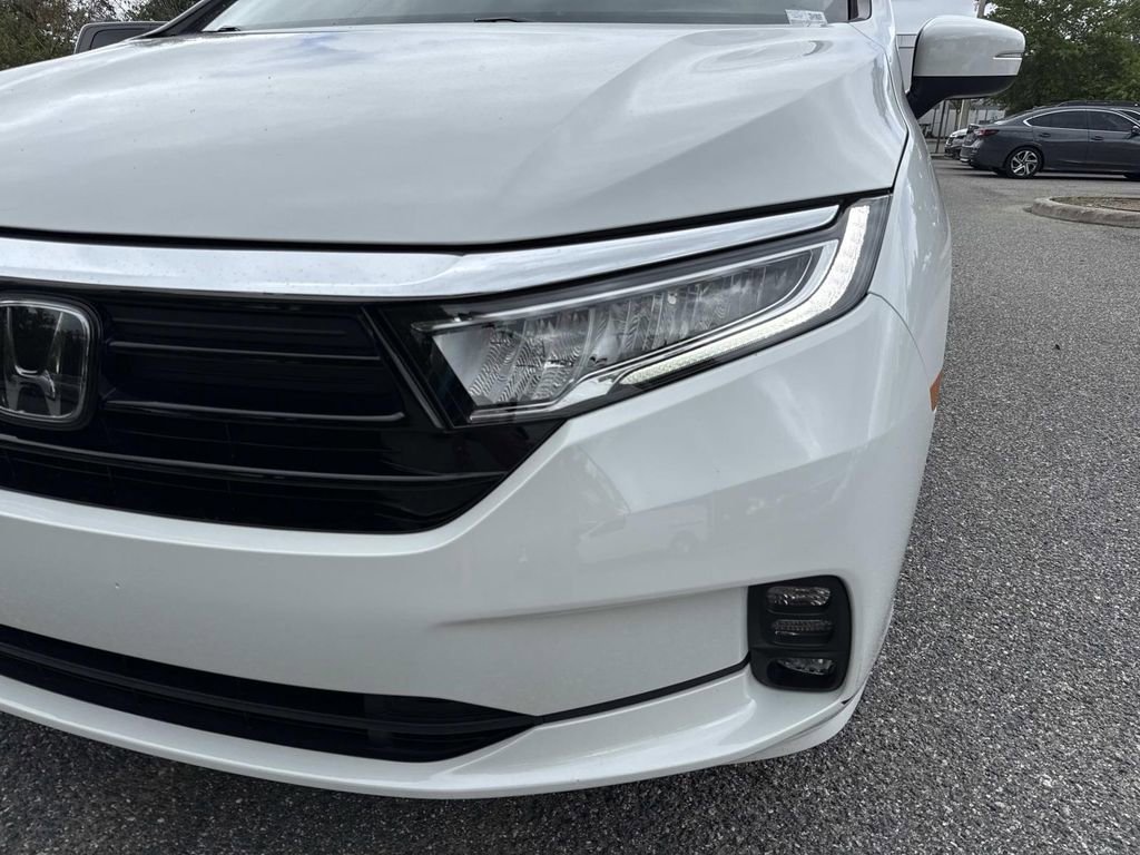Used 2024 Honda Odyssey EX-L image 10