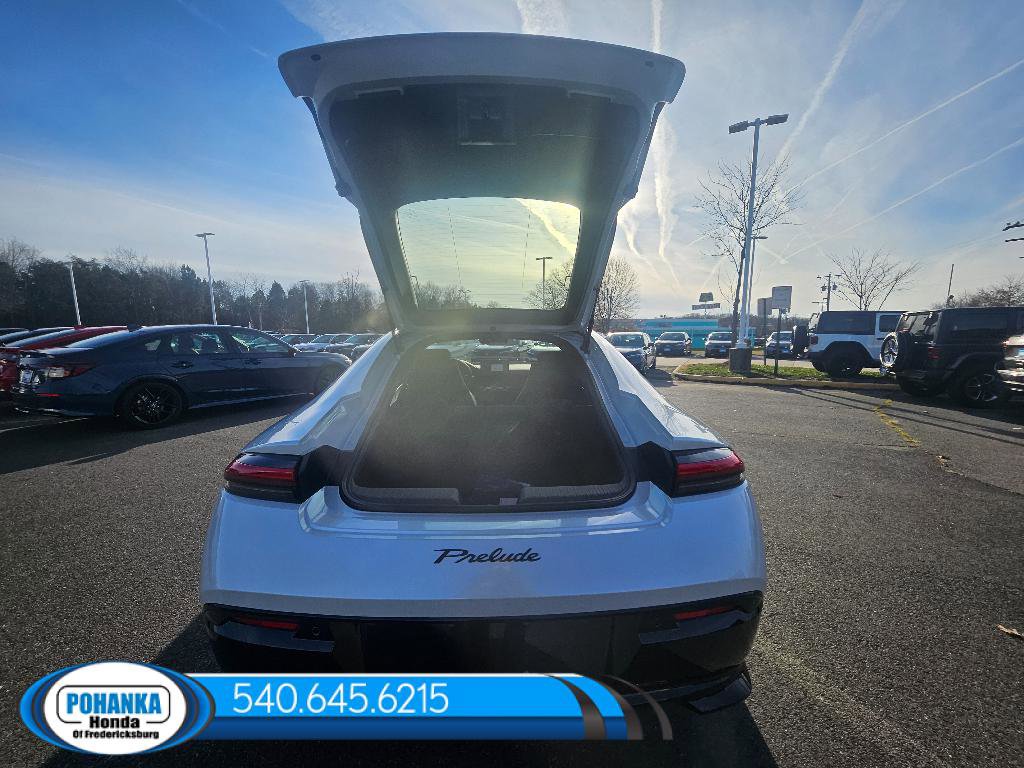 New 2026 Honda Prelude image 17