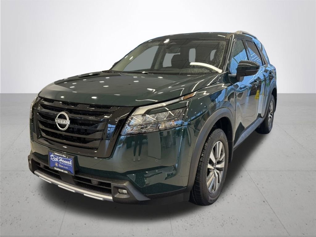 New 2025 Nissan Pathfinder SL w/ Lighting Package (N92) image 2