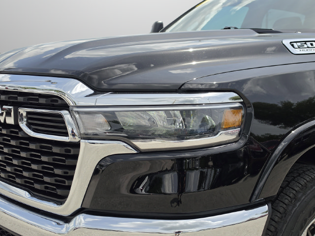 Used 2026 RAM 1500 Big Horn AWD/4WD image 29