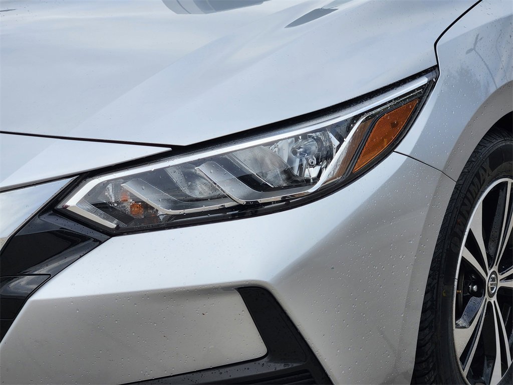 Used 2021 Nissan Sentra SV image 8