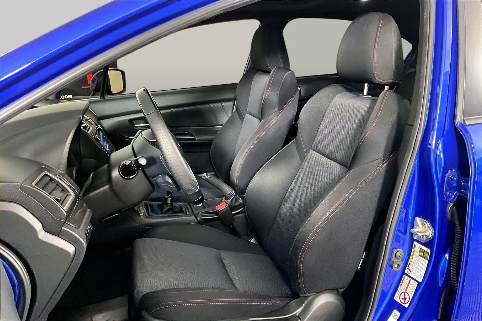 Used 2020 Subaru WRX Premium AWD/4WD image 8