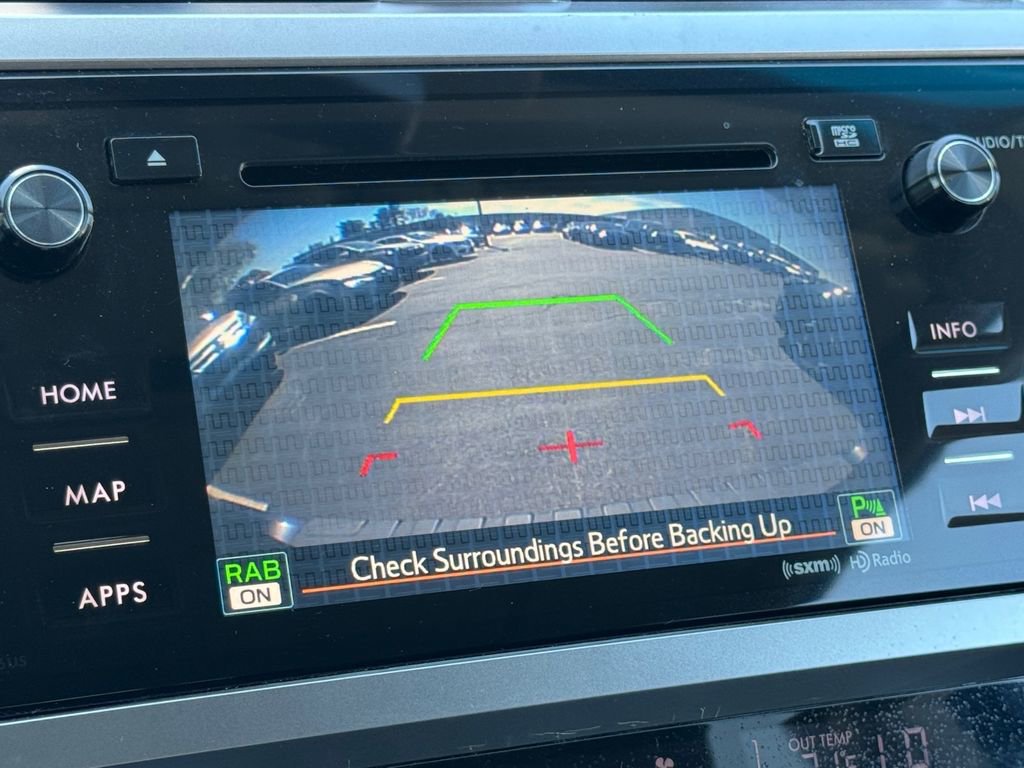 Used 2017 Subaru Outback 2.5i Limited image 25