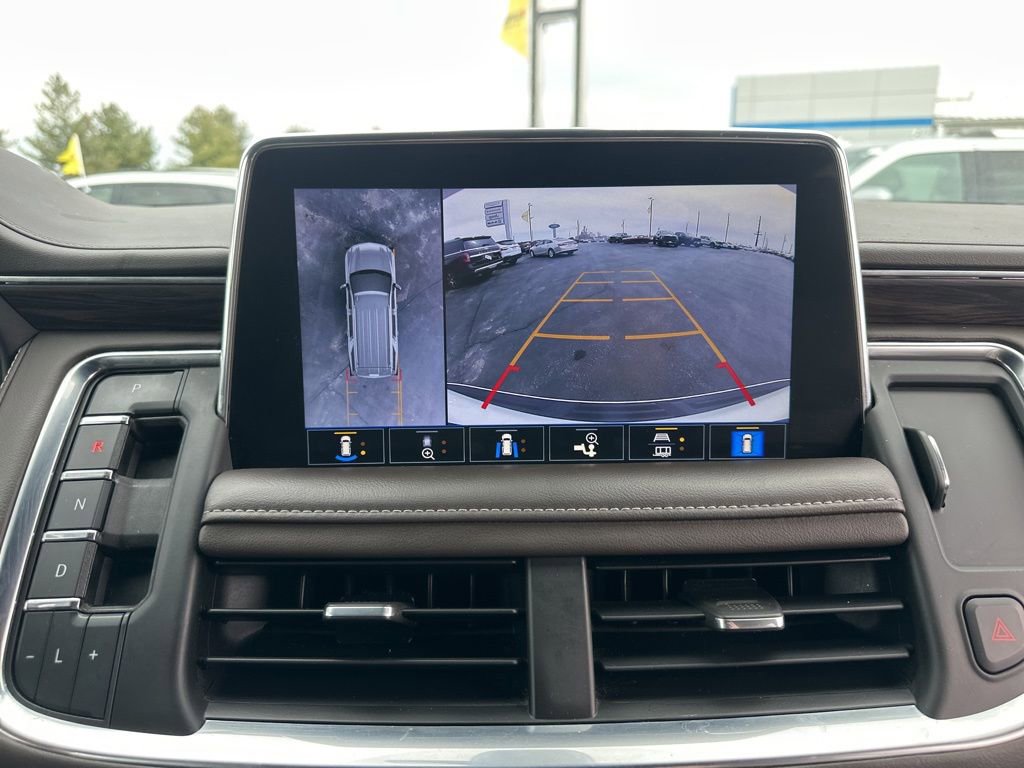 Used 2021 Chevrolet Tahoe Z71 w/ Z71 Off-Road Package image 55