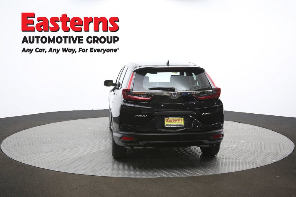 Used 2020 Honda CR-V LX image 37