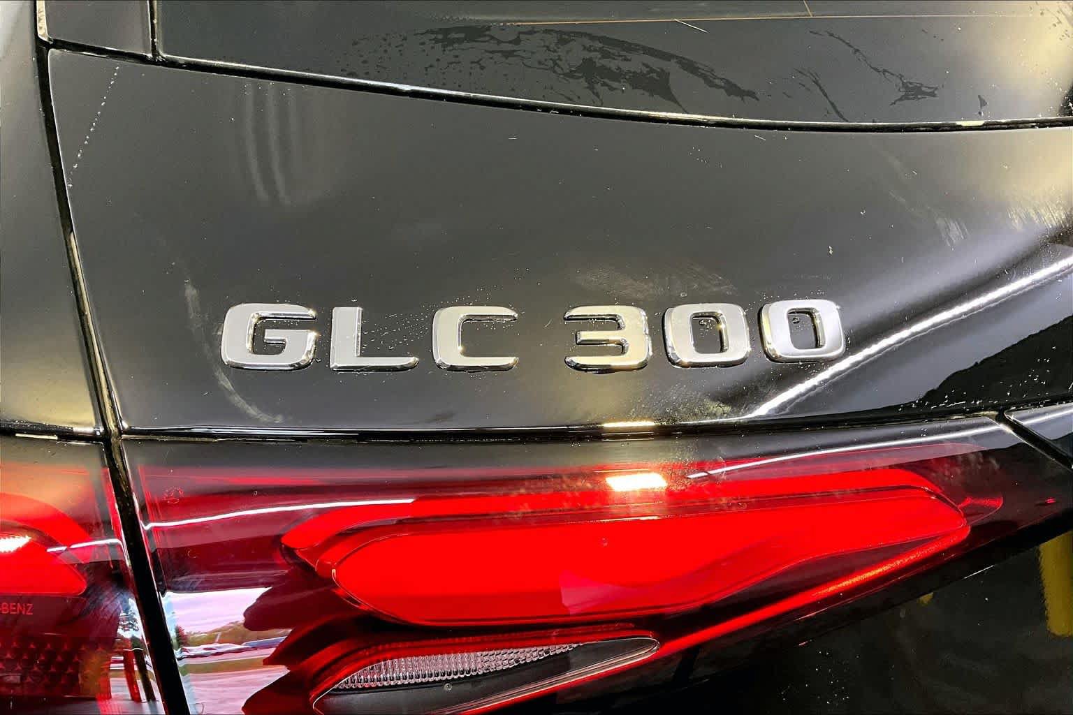 New 2027 Mercedes-Benz GLC 300 4MATIC image 6