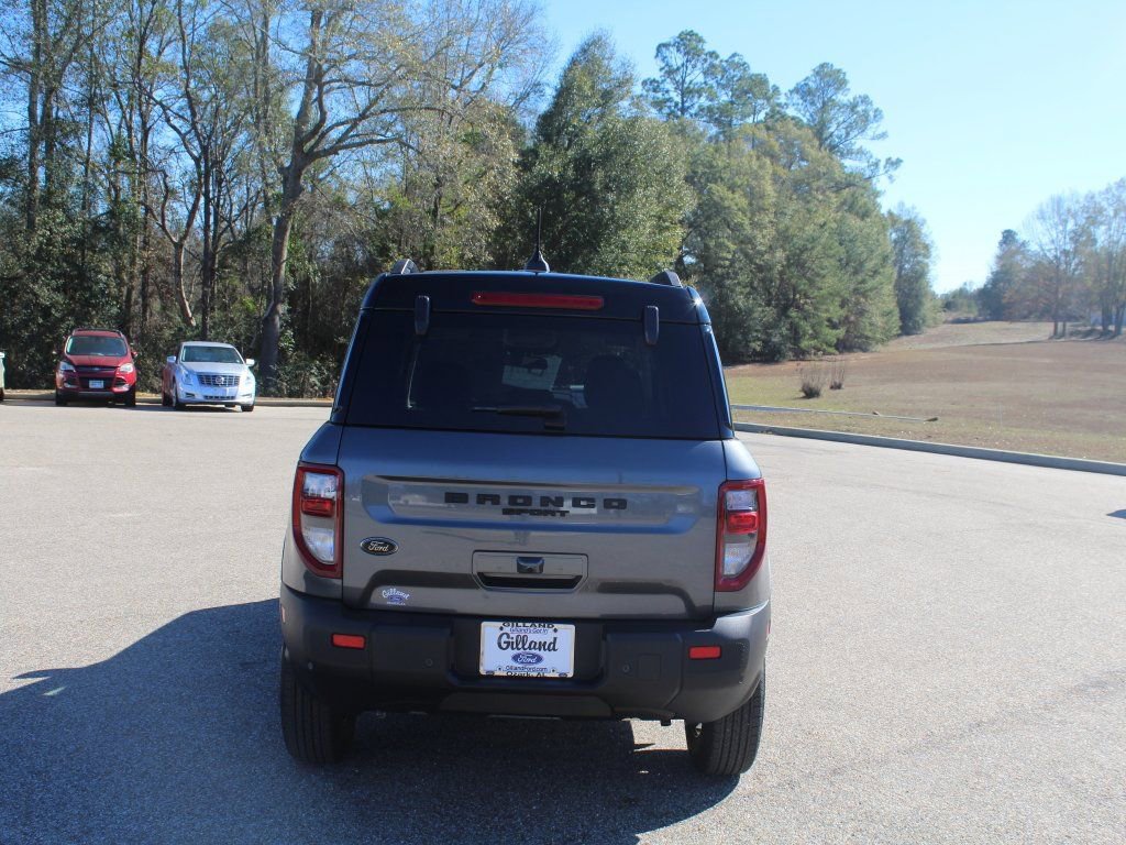 New 2025 Ford Bronco Sport Big Bend w/ Convenience Package image 11