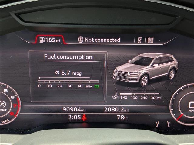 Used 2017 Audi Q7 3.0T Prestige AWD/4WD image 10