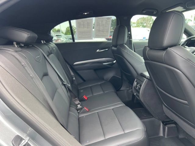 Used 2024 Cadillac XT4 Premium Luxury AWD/4WD image 14